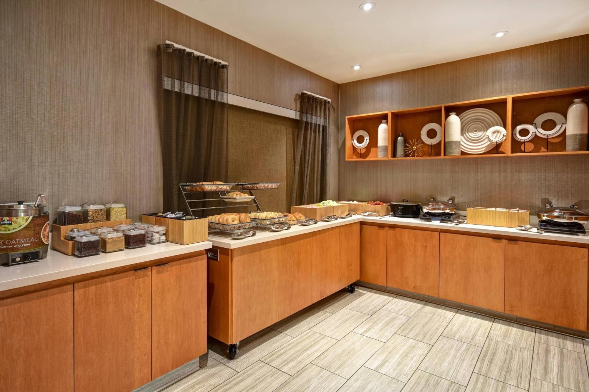 Springhill Suites By Marriott Atlanta Kennesaw Esterno foto