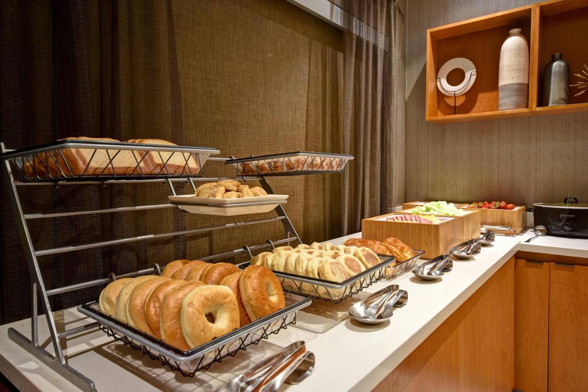 Springhill Suites By Marriott Atlanta Kennesaw Esterno foto