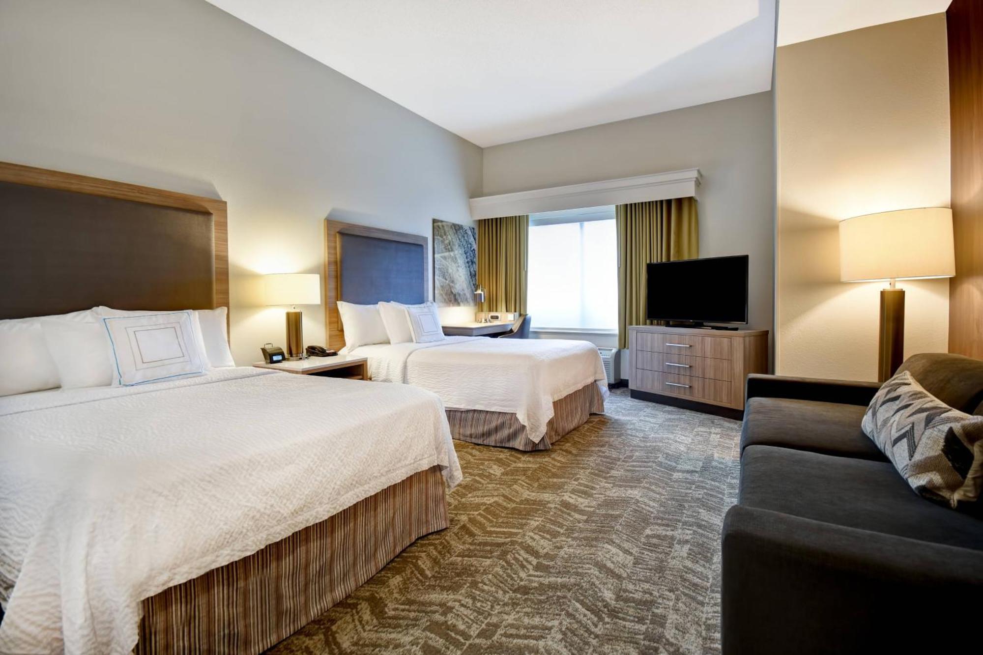 Springhill Suites By Marriott Atlanta Kennesaw Esterno foto