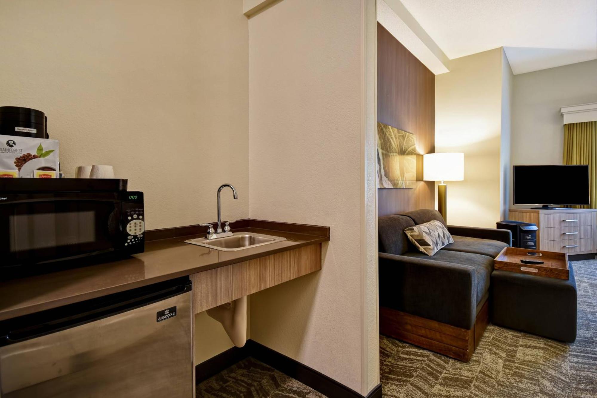 Springhill Suites By Marriott Atlanta Kennesaw Esterno foto