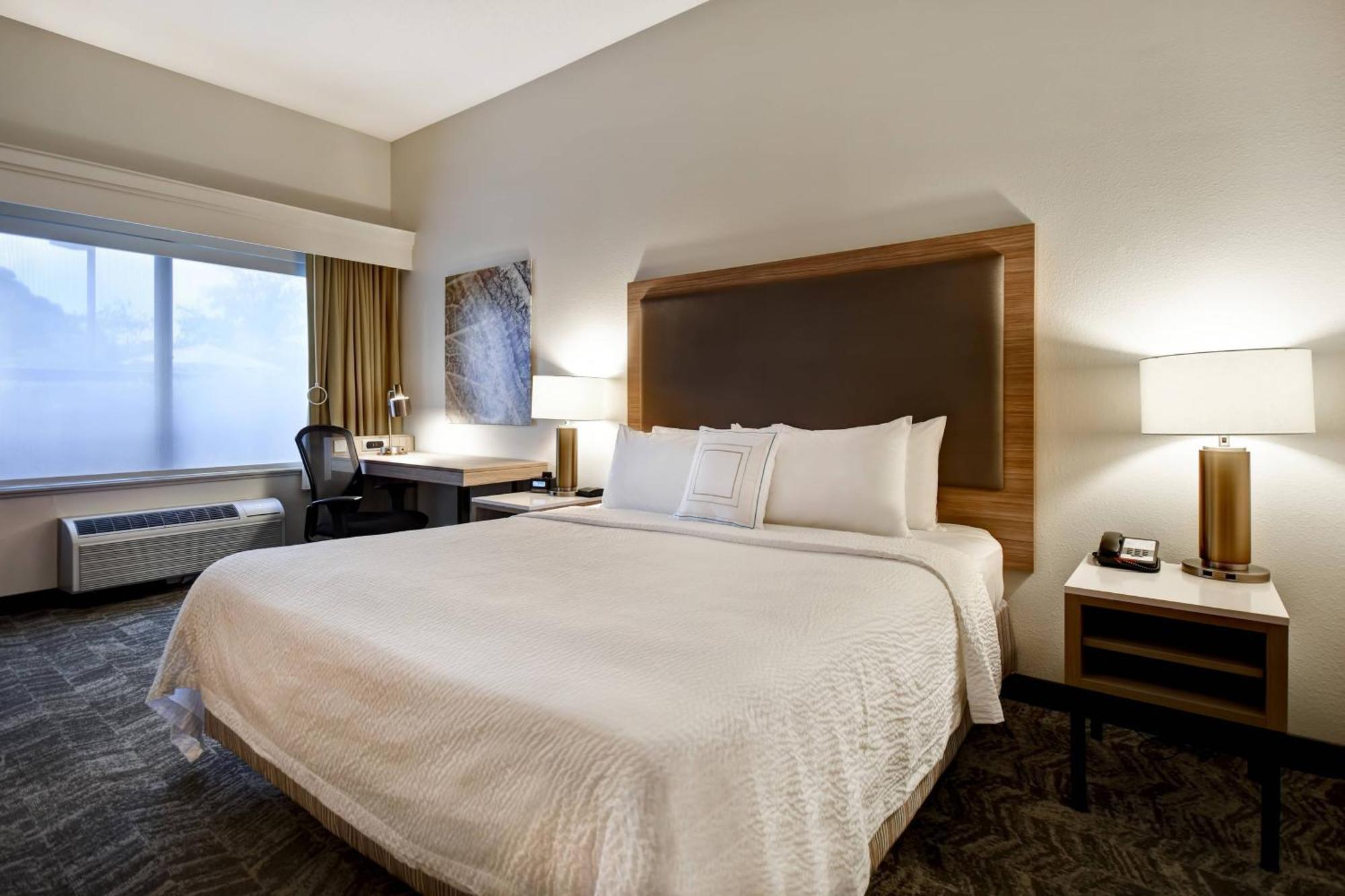 Springhill Suites By Marriott Atlanta Kennesaw Esterno foto