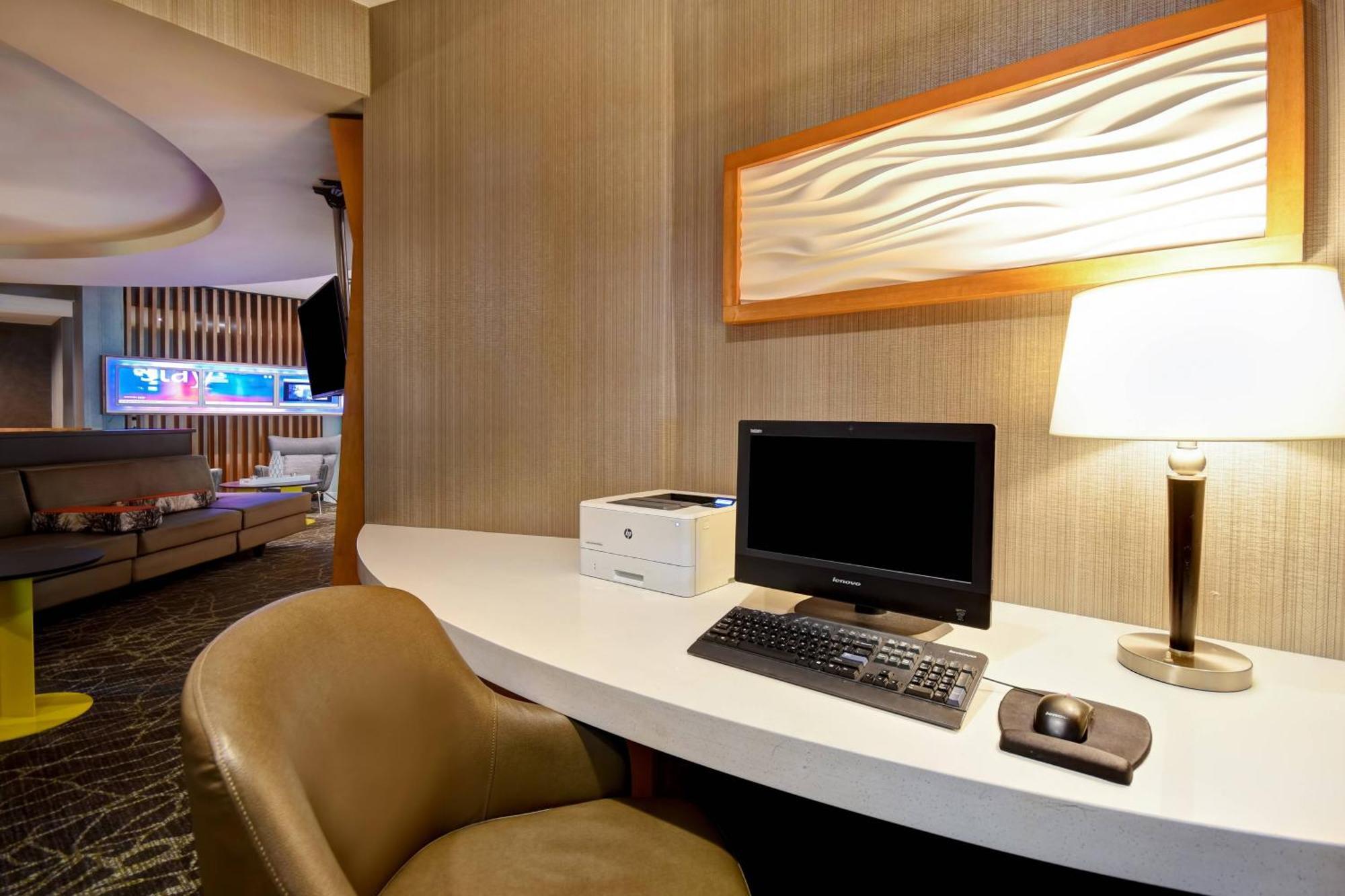 Springhill Suites By Marriott Atlanta Kennesaw Esterno foto
