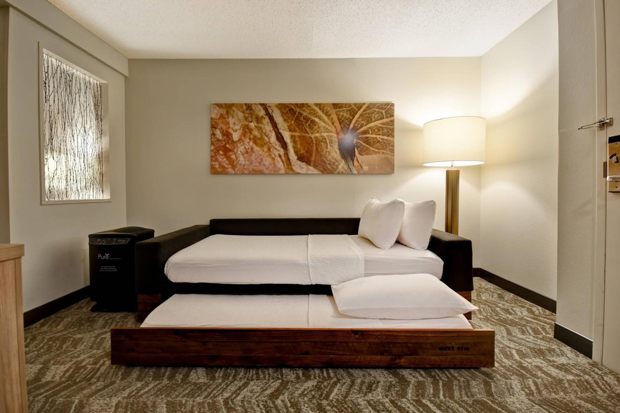 Springhill Suites By Marriott Atlanta Kennesaw Esterno foto