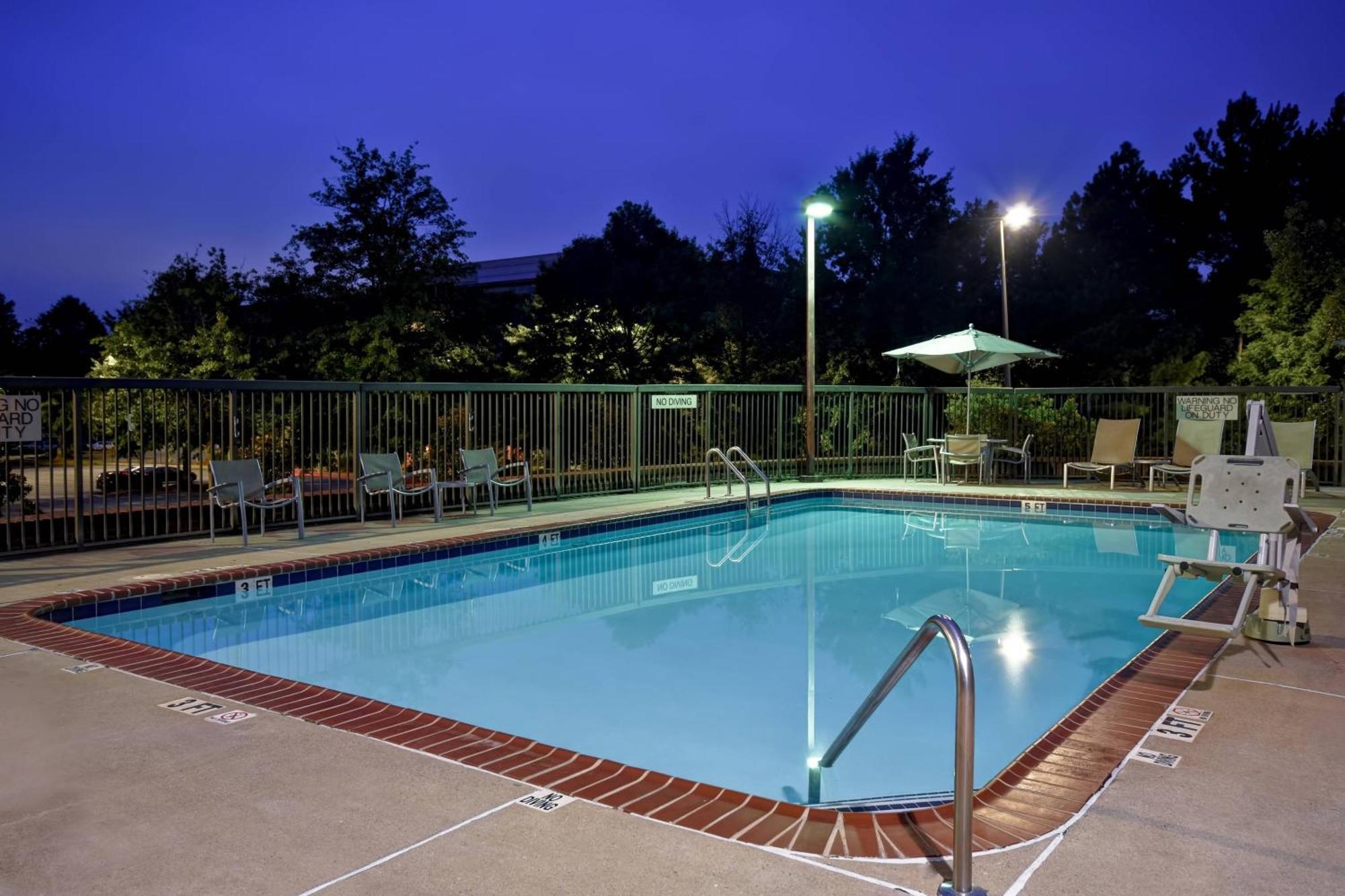 Springhill Suites By Marriott Atlanta Kennesaw Esterno foto