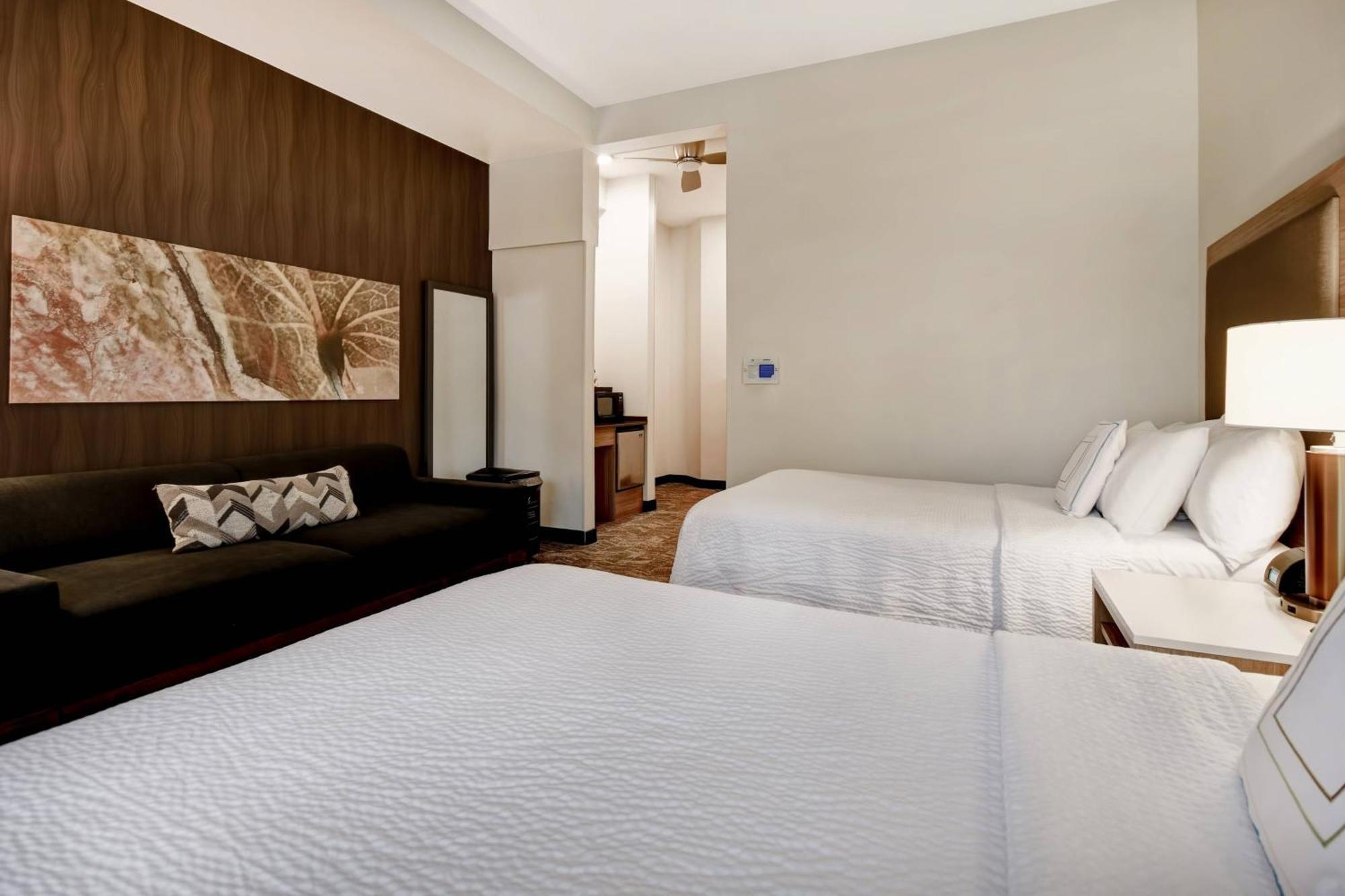 Springhill Suites By Marriott Atlanta Kennesaw Esterno foto
