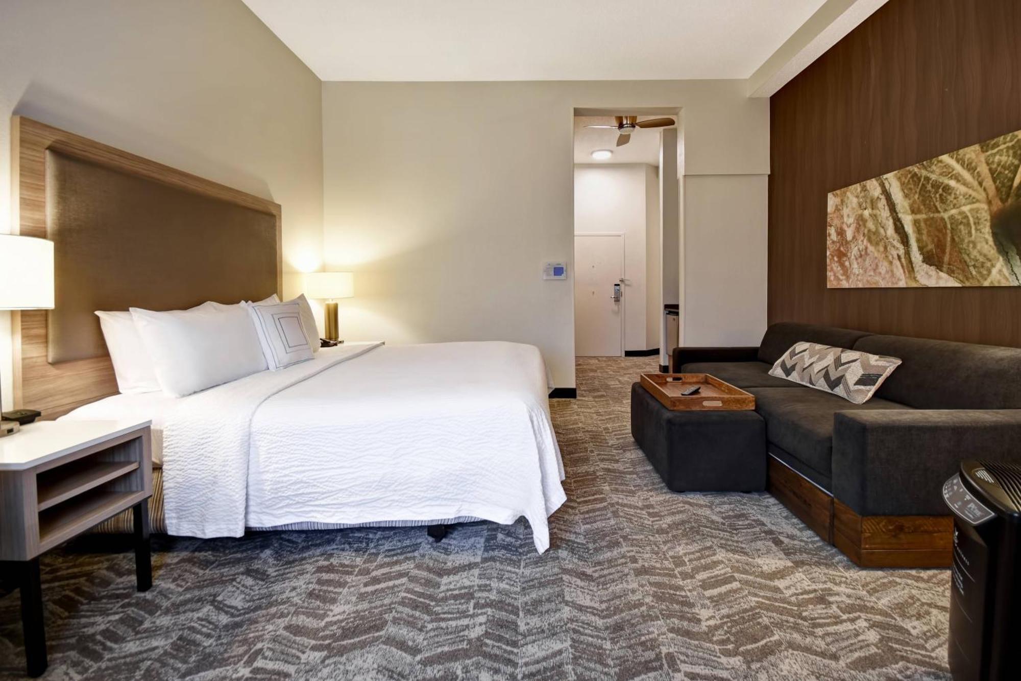 Springhill Suites By Marriott Atlanta Kennesaw Esterno foto
