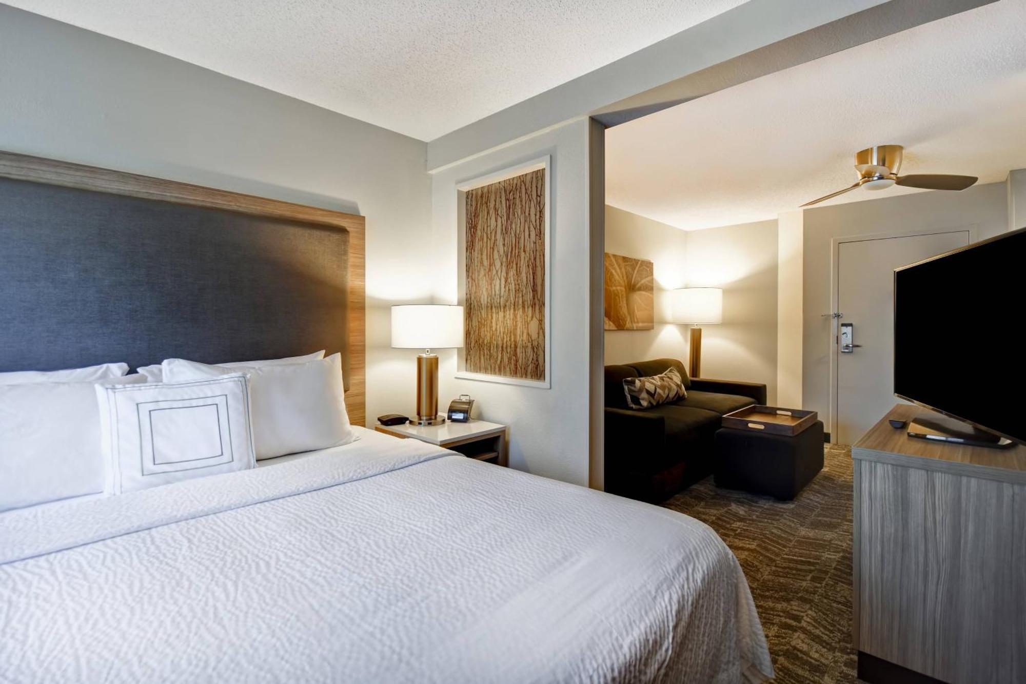 Springhill Suites By Marriott Atlanta Kennesaw Esterno foto