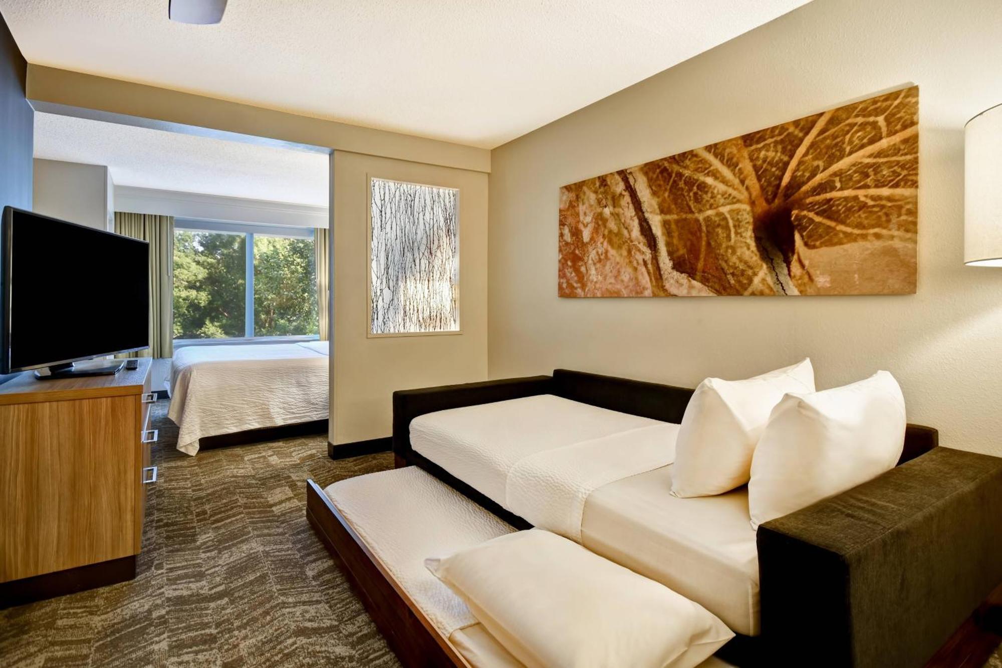 Springhill Suites By Marriott Atlanta Kennesaw Esterno foto
