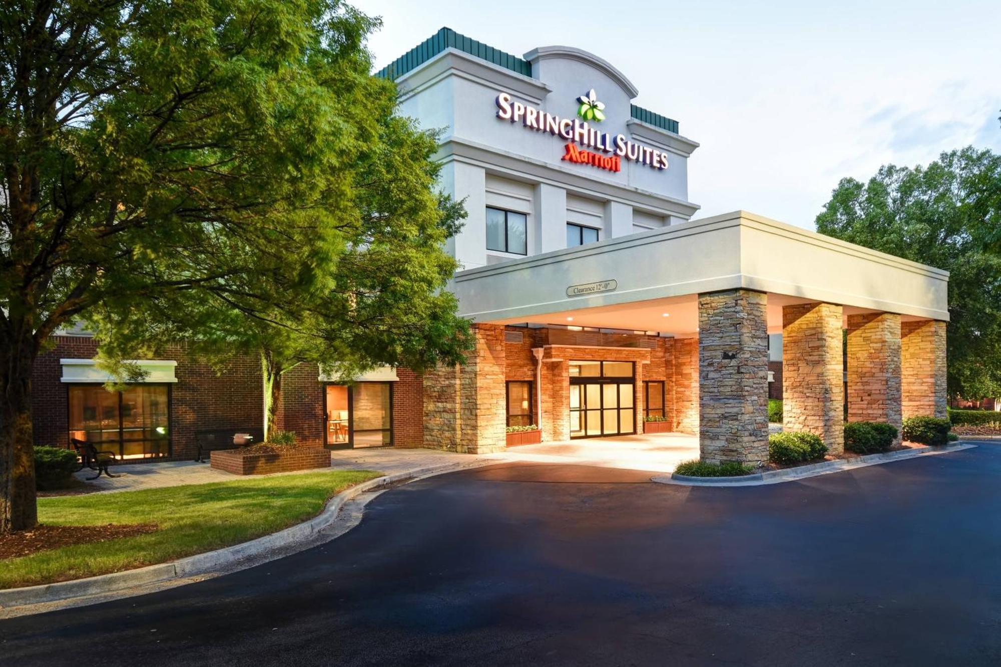 Springhill Suites By Marriott Atlanta Kennesaw Esterno foto