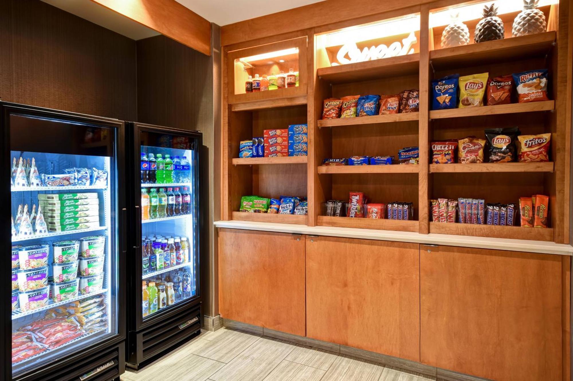 Springhill Suites By Marriott Atlanta Kennesaw Esterno foto