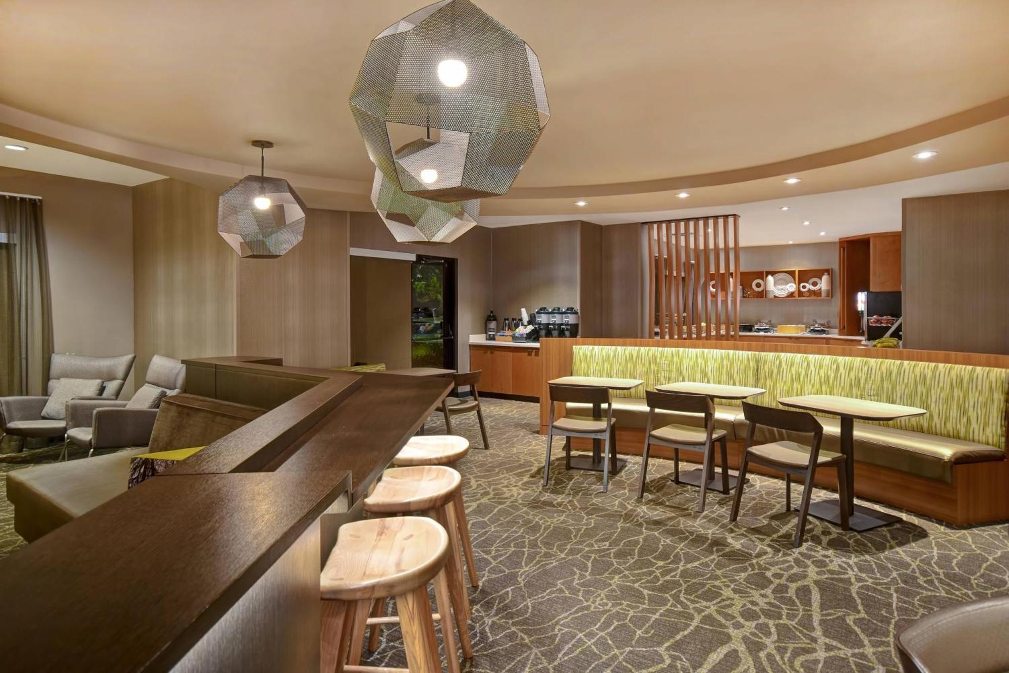 Springhill Suites By Marriott Atlanta Kennesaw Esterno foto