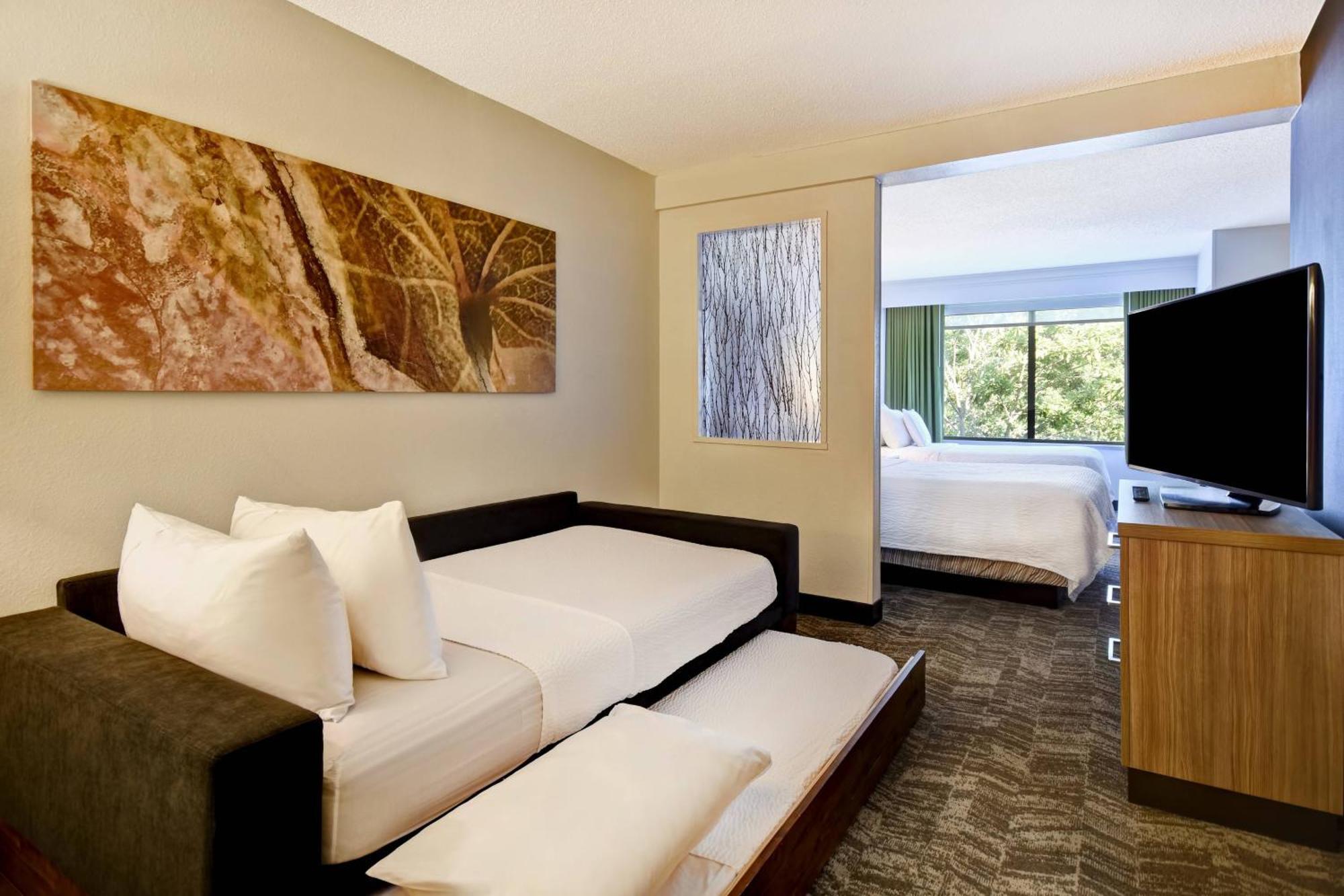 Springhill Suites By Marriott Atlanta Kennesaw Esterno foto
