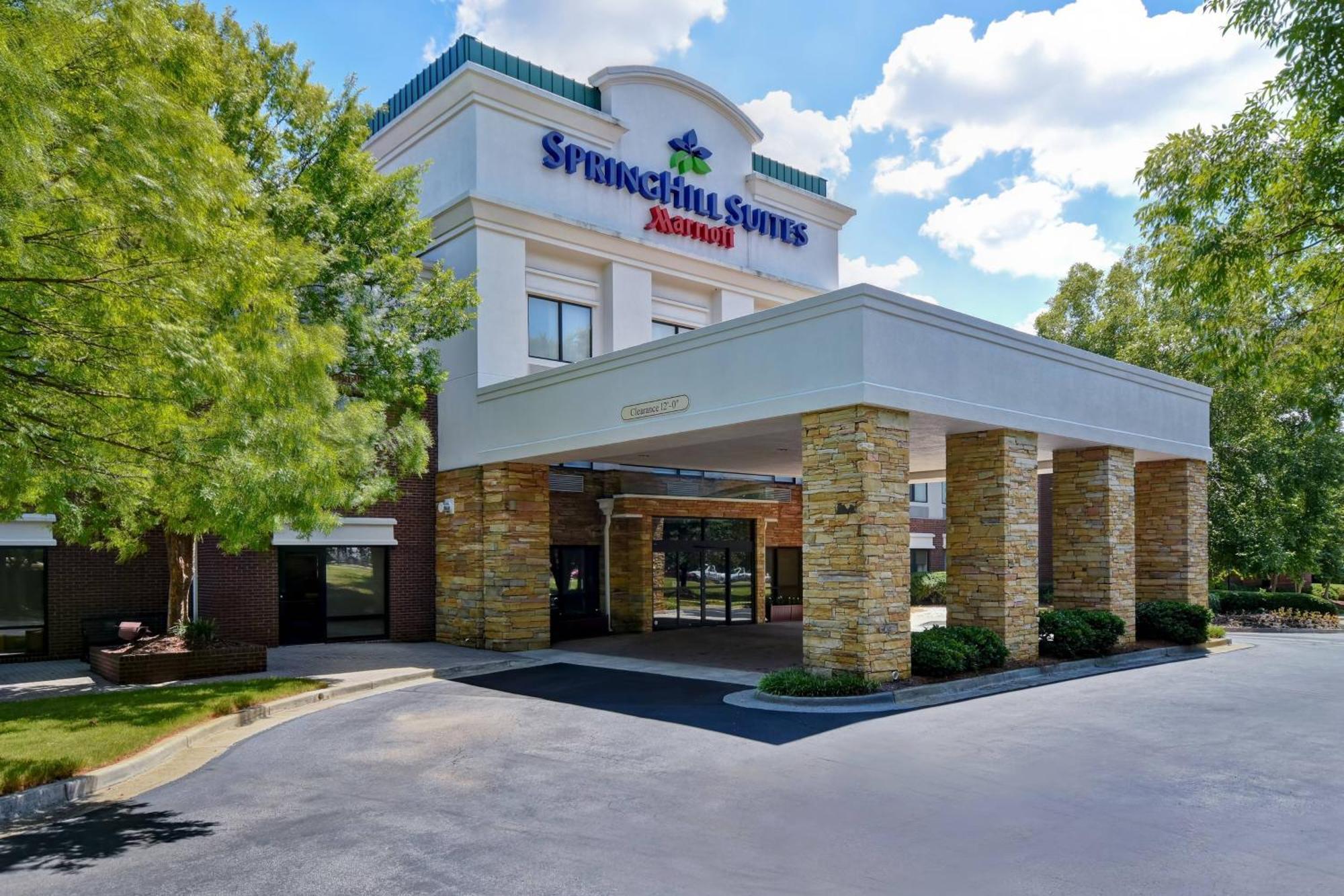 Springhill Suites By Marriott Atlanta Kennesaw Esterno foto