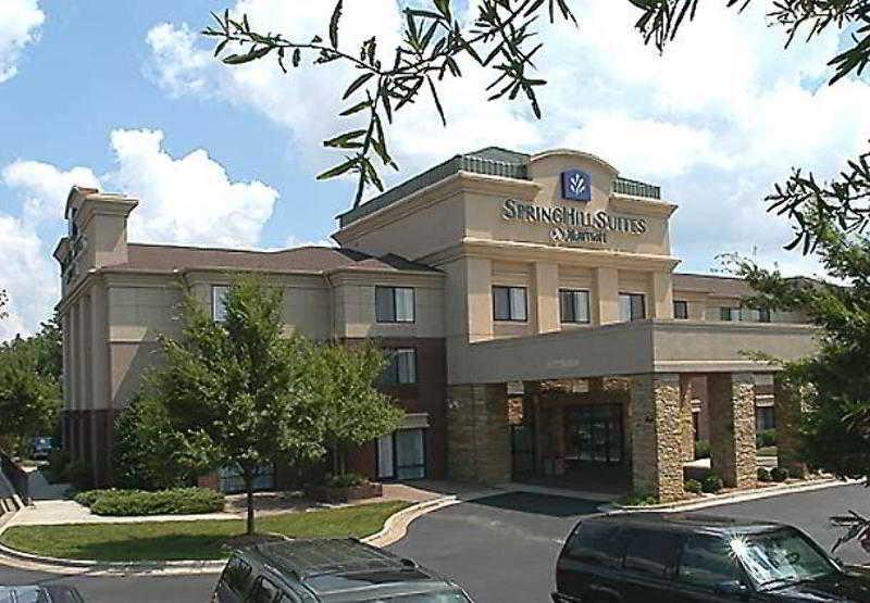 Springhill Suites By Marriott Atlanta Kennesaw Esterno foto