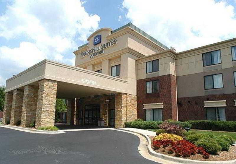 Springhill Suites By Marriott Atlanta Kennesaw Esterno foto