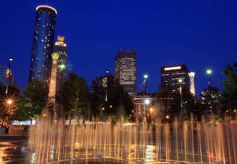 Springhill Suites By Marriott Atlanta Kennesaw Esterno foto
