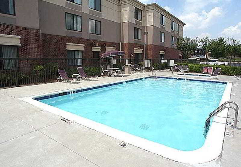 Springhill Suites By Marriott Atlanta Kennesaw Esterno foto